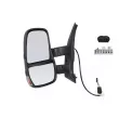 Rétroviseur extérieur ABAKUS 1706M01 - Visuel 2
