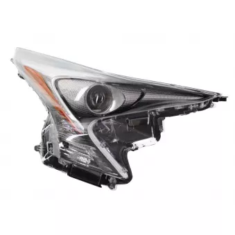 Projecteur principal ABAKUS 212-11BHRMLDEM2