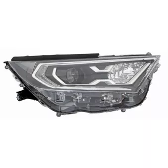 Projecteur principal ABAKUS 212-11CHLMLDEM2