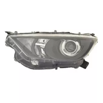 Projecteur principal ABAKUS 212-11DHL-LDEM2