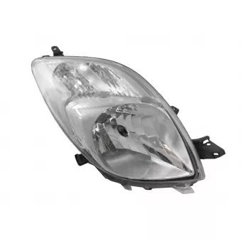Projecteur principal ABAKUS 212-11L2R-LD-EM