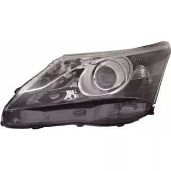 Projecteur principal ABAKUS 212-11U4R-LDEM2