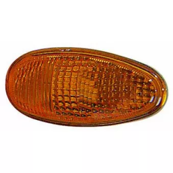 Feu clignotant ABAKUS 214-1420N-YA