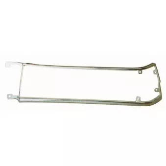 Cadre, projecteur principal ABAKUS