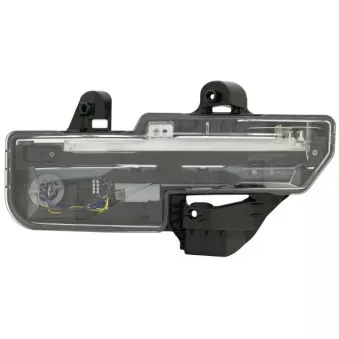 Projecteur antibrouillard ABAKUS 216-1631R-AE