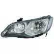 Projecteur principal ABAKUS 217-1159R-LDEM2 - Visuel 1