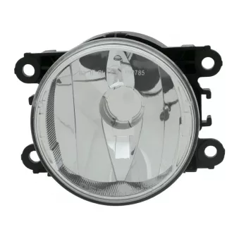 Projecteur antibrouillard ABAKUS 218-2011N-UE