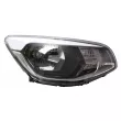 Projecteur principal ABAKUS 223-1157R-LDEM2 - Visuel 1