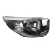 Projecteur principal ABAKUS 223-1167R-LDEM2 - Visuel 1