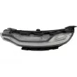 Feu clignotant avant gauche ABAKUS 223-1610L-UE - Visuel 1