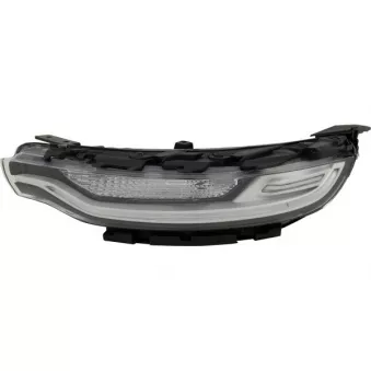 Feu clignotant avant gauche ABAKUS 223-1610L-UE