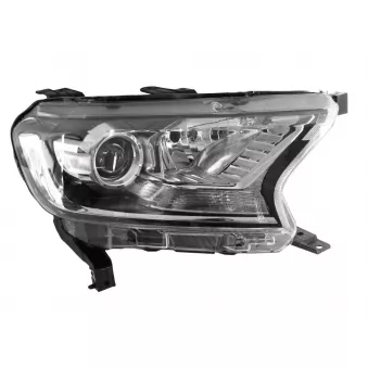 Projecteur principal ABAKUS 231-1140R-LEMN2
