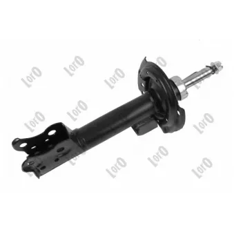 Jeu de 2 amortisseurs avant ABAKUS 232-01-060