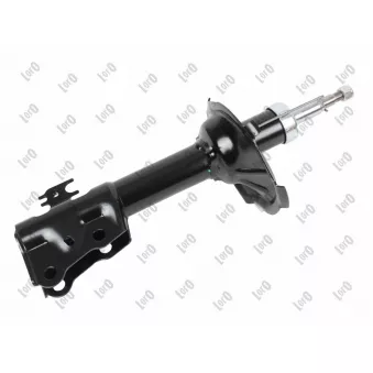 Jeu de 2 amortisseurs avant ABAKUS