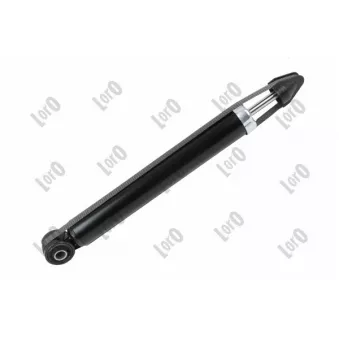 Jeu de 2 amortisseurs arrière ABAKUS