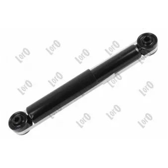 Jeu de 2 amortisseurs arrière ABAKUS