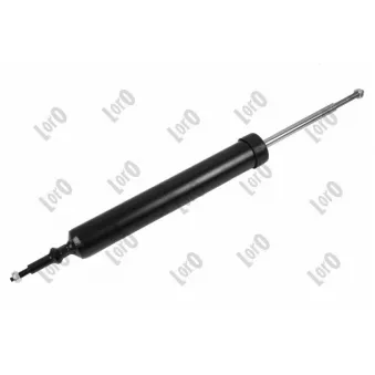 Jeu de 2 amortisseurs arrière ABAKUS