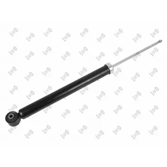 Jeu de 2 amortisseurs arrière ABAKUS 232-02-054