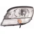 Projecteur principal ABAKUS 235-1113LMLD-EM - Visuel 1