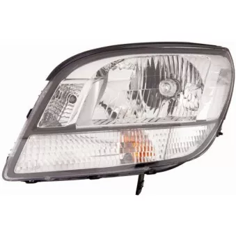 Projecteur principal ABAKUS 235-1113LMLD-EM