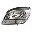 Projecteur principal ABAKUS 235-1113LMLD-EM - Visuel 2