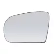 Verre de rétroviseur, rétroviseur extérieur ABAKUS 2416G01 - Visuel 2