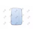 Verre de rétroviseur, rétroviseur extérieur ABAKUS 2435G04 - Visuel 2