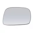 Verre de rétroviseur, rétroviseur extérieur ABAKUS 2801G02 - Visuel 2