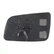 Verre de rétroviseur, rétroviseur extérieur ABAKUS 2806G02 - Visuel 1