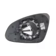 Verre de rétroviseur, rétroviseur extérieur ABAKUS 2809G02 - Visuel 1