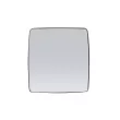 Verre de rétroviseur, rétroviseur extérieur ABAKUS 2829G02 - Visuel 2