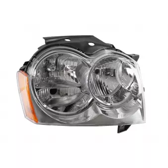 Projecteur principal ABAKUS 333-1172R-US