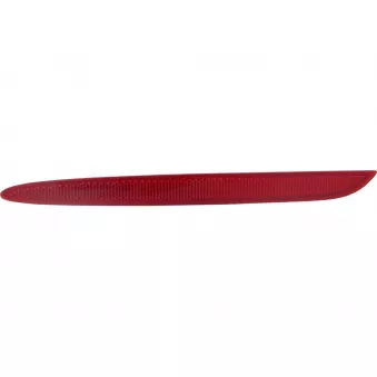 Catadioptre arrière gauche ABAKUS 340-2906L-UQ