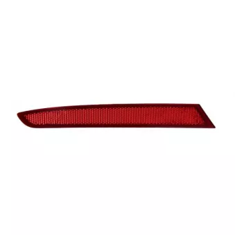 Catadioptre arrière gauche ABAKUS 344-2914L-UQ