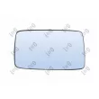 Verre de rétroviseur, rétroviseur extérieur ABAKUS 4010G02 - Visuel 2