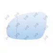 Verre de rétroviseur, rétroviseur extérieur ABAKUS 4012G01 - Visuel 2