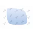 Verre de rétroviseur, rétroviseur extérieur ABAKUS 4021G07 - Visuel 2