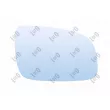 Verre de rétroviseur, rétroviseur extérieur ABAKUS 4029G04 - Visuel 2