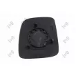 Verre de rétroviseur, rétroviseur extérieur ABAKUS 4047G01 - Visuel 1