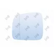 Verre de rétroviseur, rétroviseur extérieur ABAKUS 4047G01 - Visuel 2