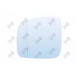 Verre de rétroviseur, rétroviseur extérieur ABAKUS 4047G03 - Visuel 2