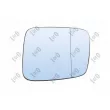 Verre de rétroviseur, rétroviseur extérieur ABAKUS 4050G02 - Visuel 2