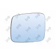 Verre de rétroviseur, rétroviseur extérieur ABAKUS 4050G04 - Visuel 2