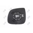 Verre de rétroviseur, rétroviseur extérieur ABAKUS 4052G04 - Visuel 1