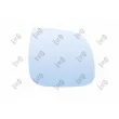 Verre de rétroviseur, rétroviseur extérieur ABAKUS 4052G04 - Visuel 2