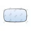 Verre de rétroviseur, rétroviseur extérieur ABAKUS 4122G01 - Visuel 2