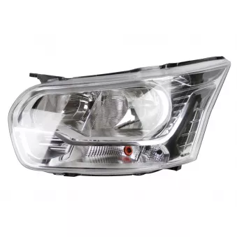 Projecteur principal ABAKUS 431-11C6LMLD-EM