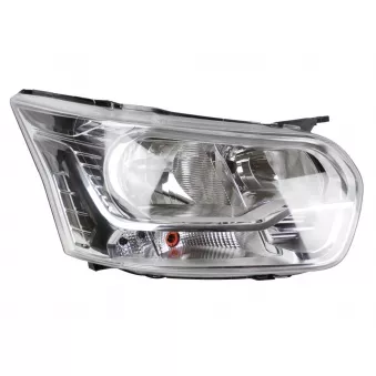 Projecteur principal ABAKUS 431-11C6RMLD-EM