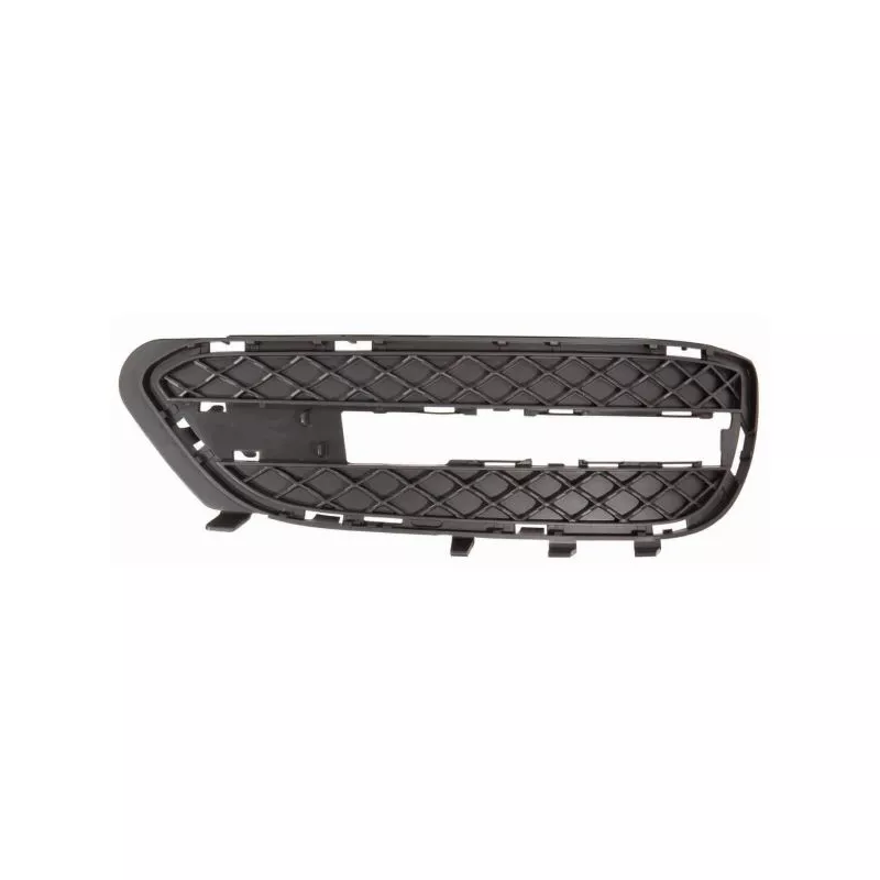 Grille de ventilation, pare-chocs avant gauche ABAKUS 440-2504L-UD
