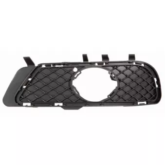 Grille de ventilation, pare-chocs avant gauche ABAKUS 440-2505L-UD